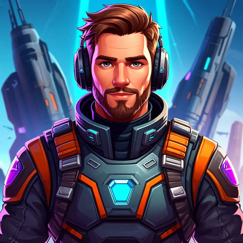 Ace pilot character