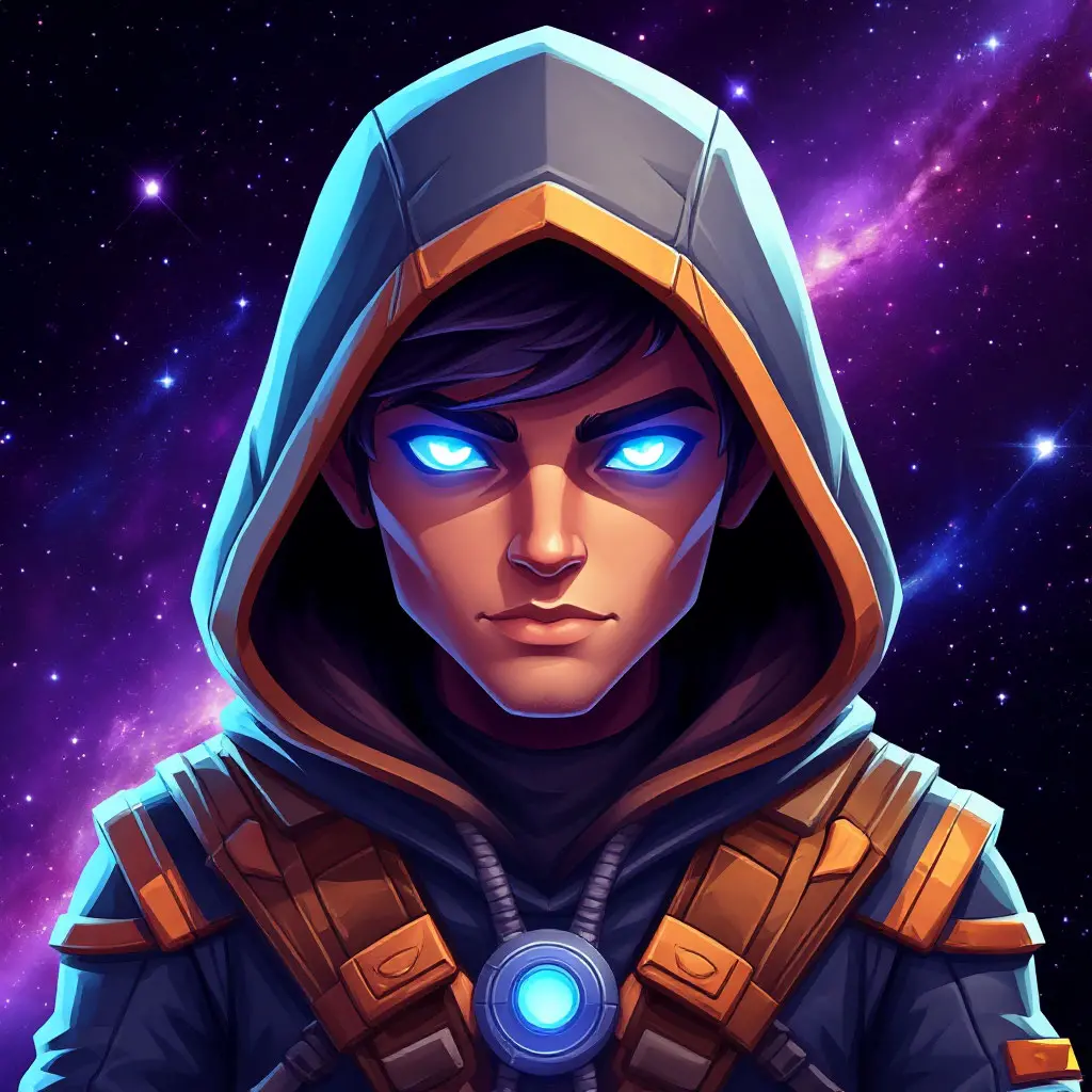 Mysterious navigator