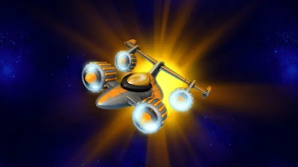 Collection of ship skins