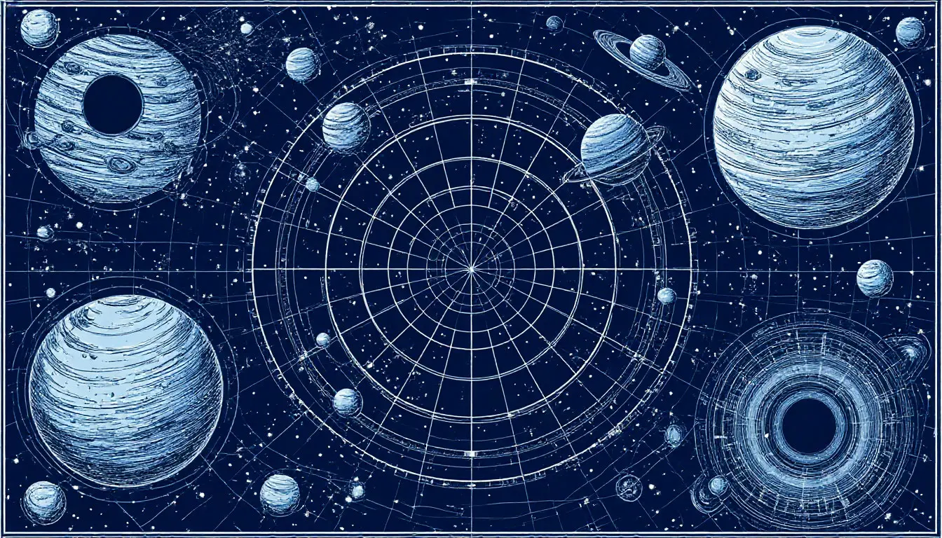 Strategy notes backdrop