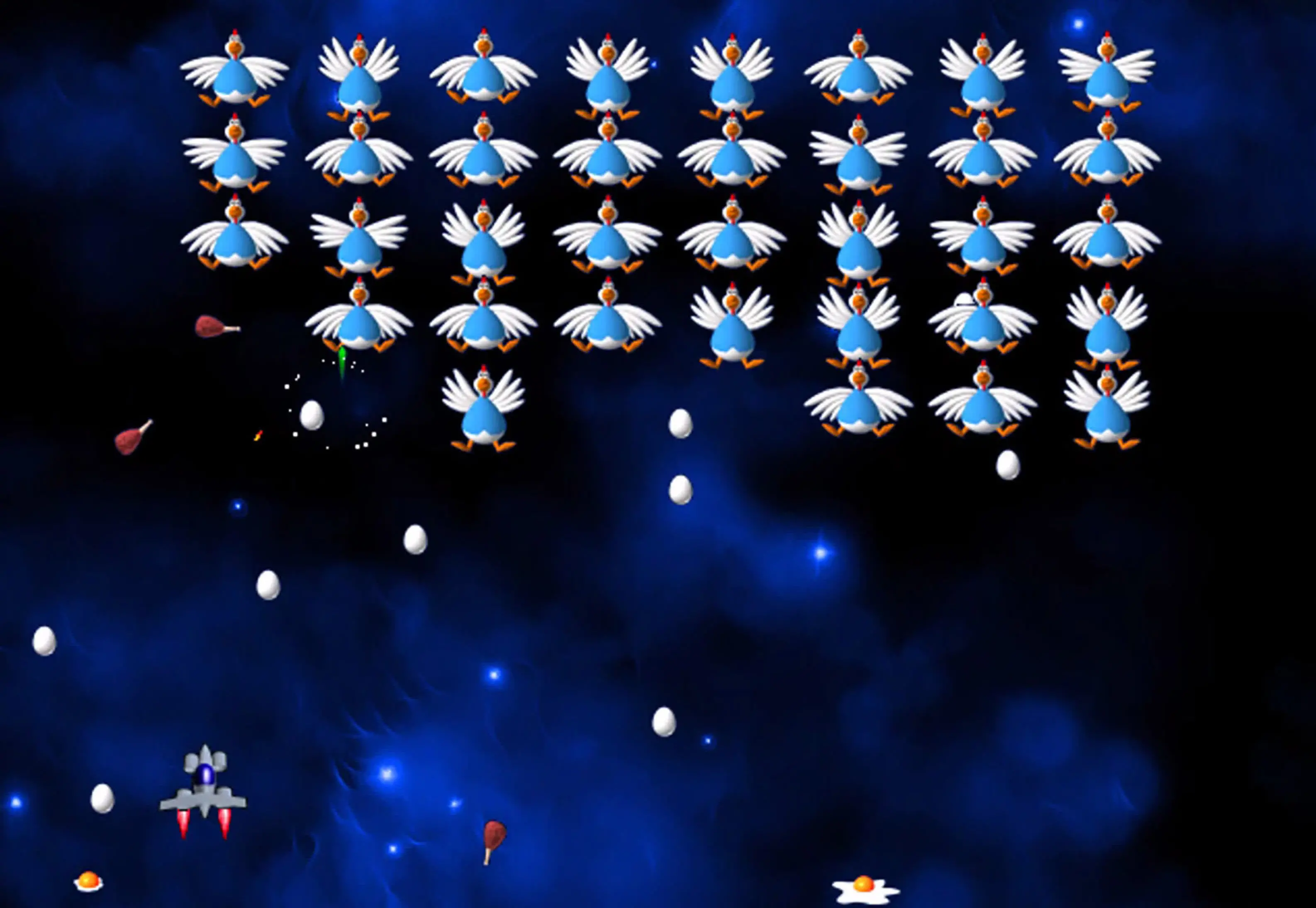 Endless mode